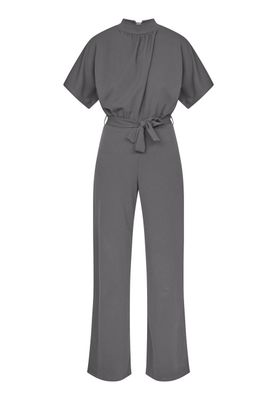 Jumpsuit Girl - grijs