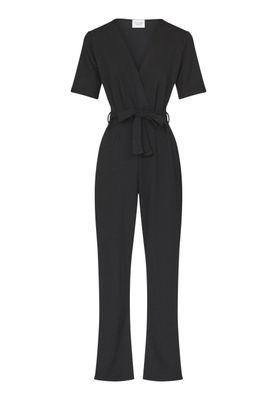Jumpsuit Egina - zwart