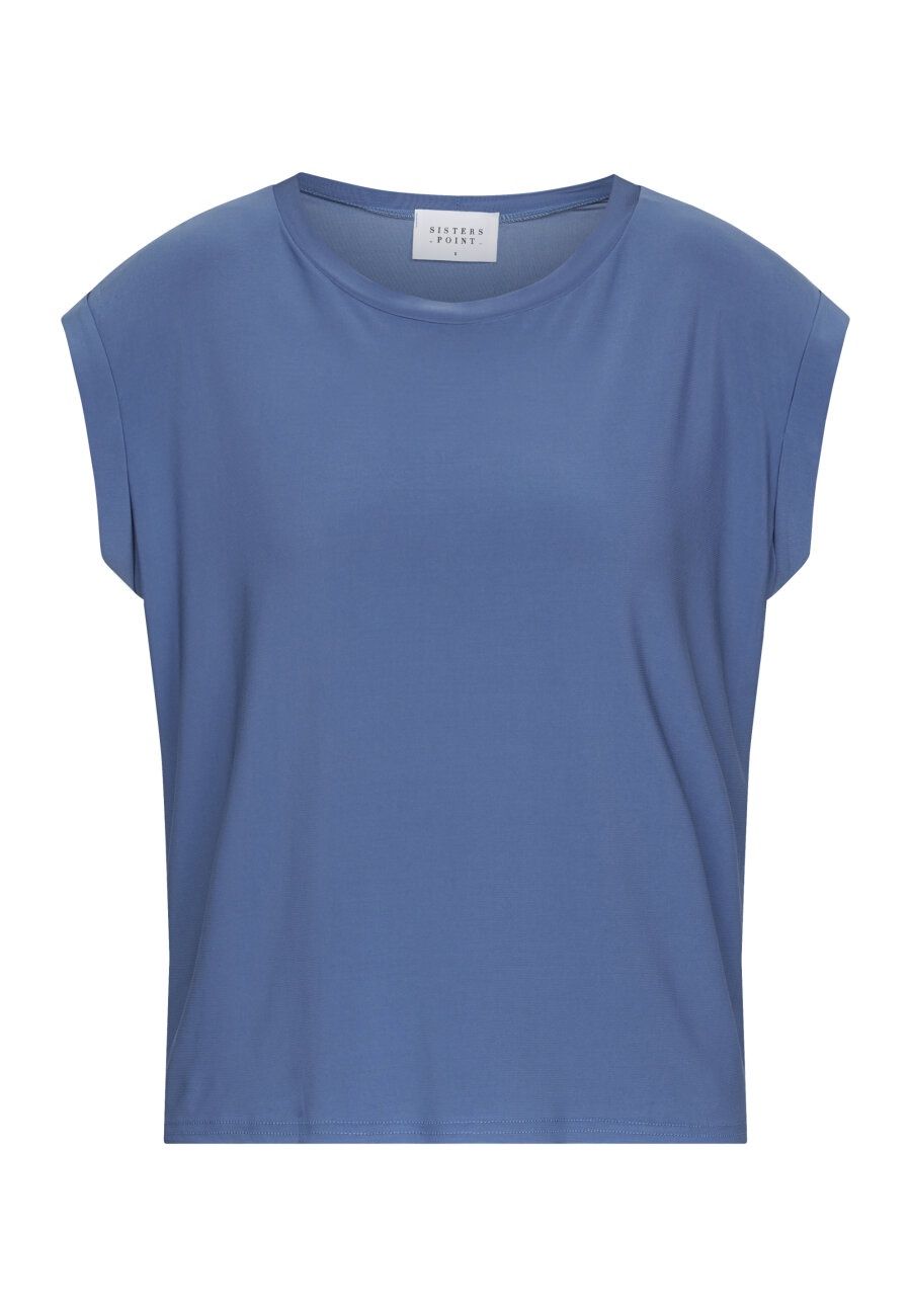 Shirt Low - ocean