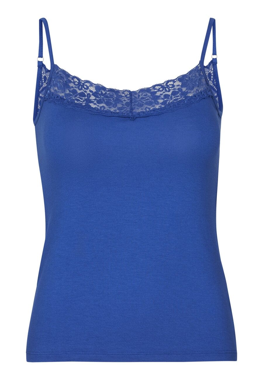 Top / Hemdje Vumi - bright cobalt