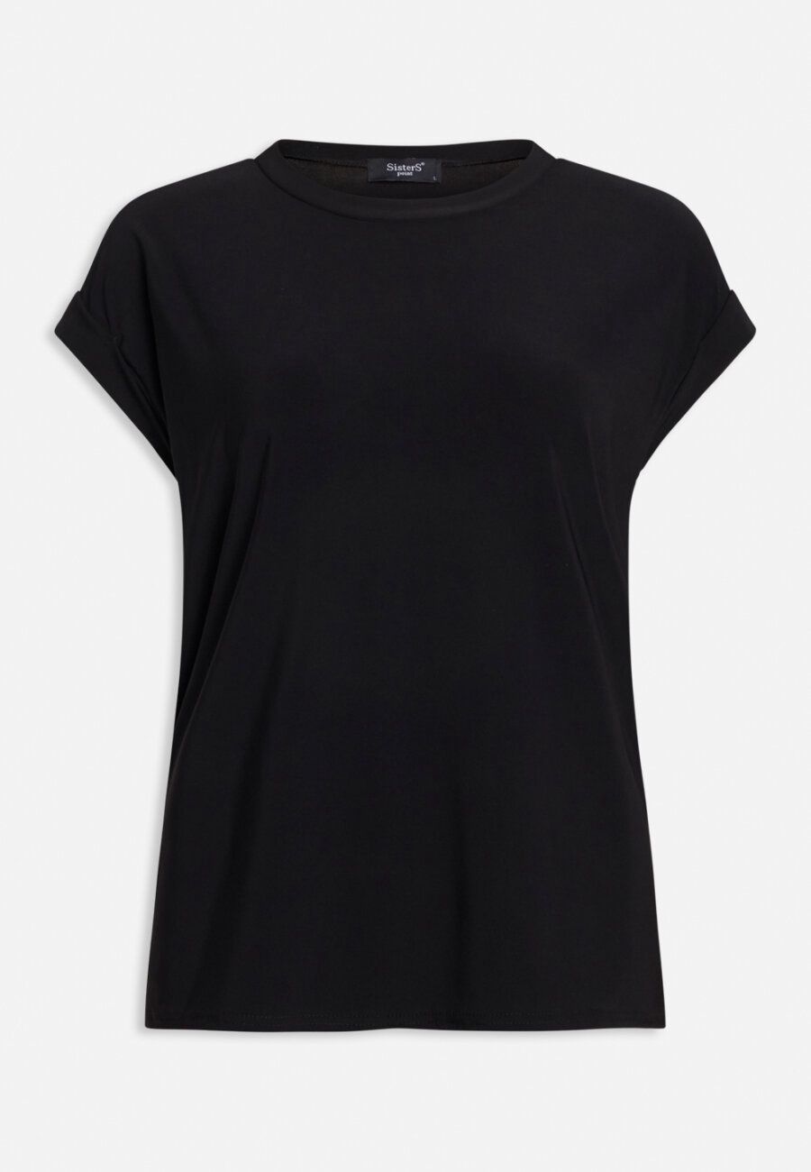 Shirt Low - zwart