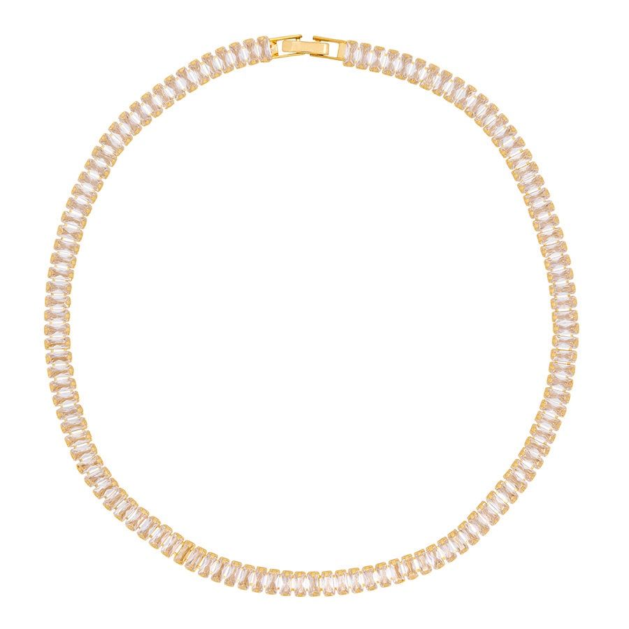 Tennis Necklace