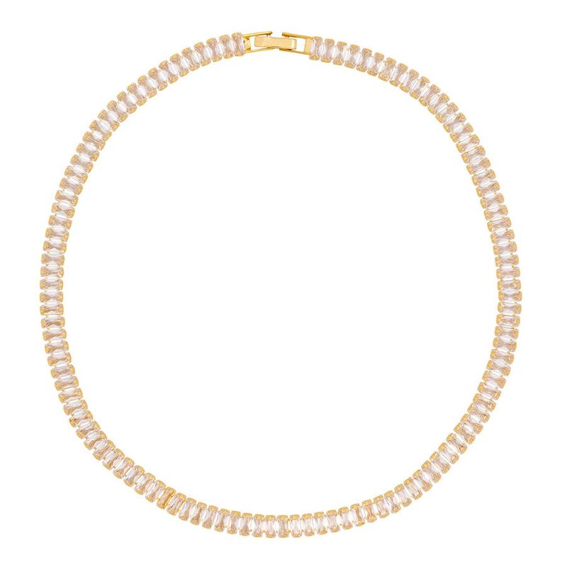 Tennis Necklace