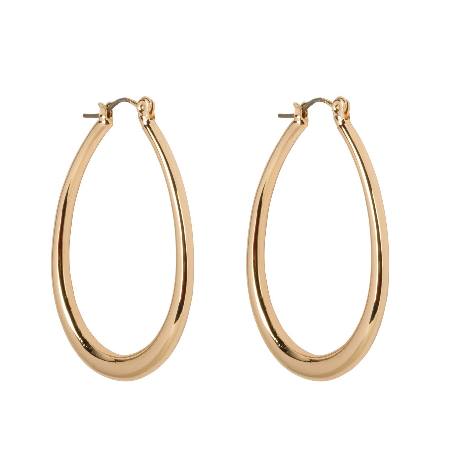 Oval Hoops
