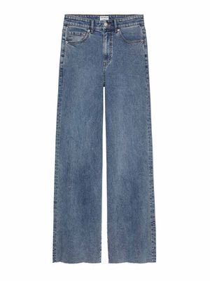 Loose fit jeans - true blue