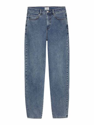 Barrel fit jeans - true blue