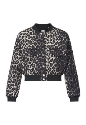 Jacket Garwin - leopard