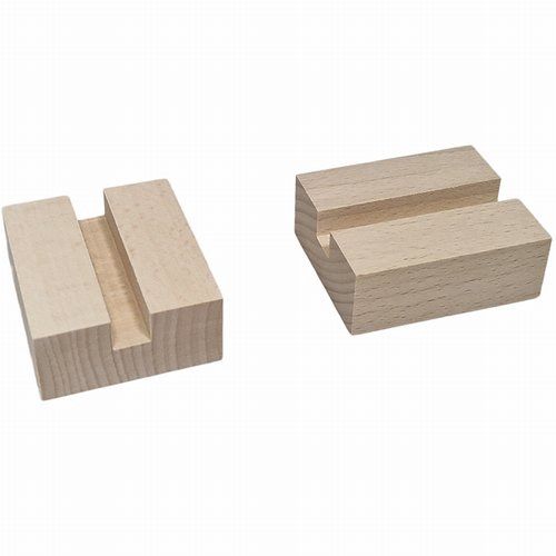 Tegelhouder hout