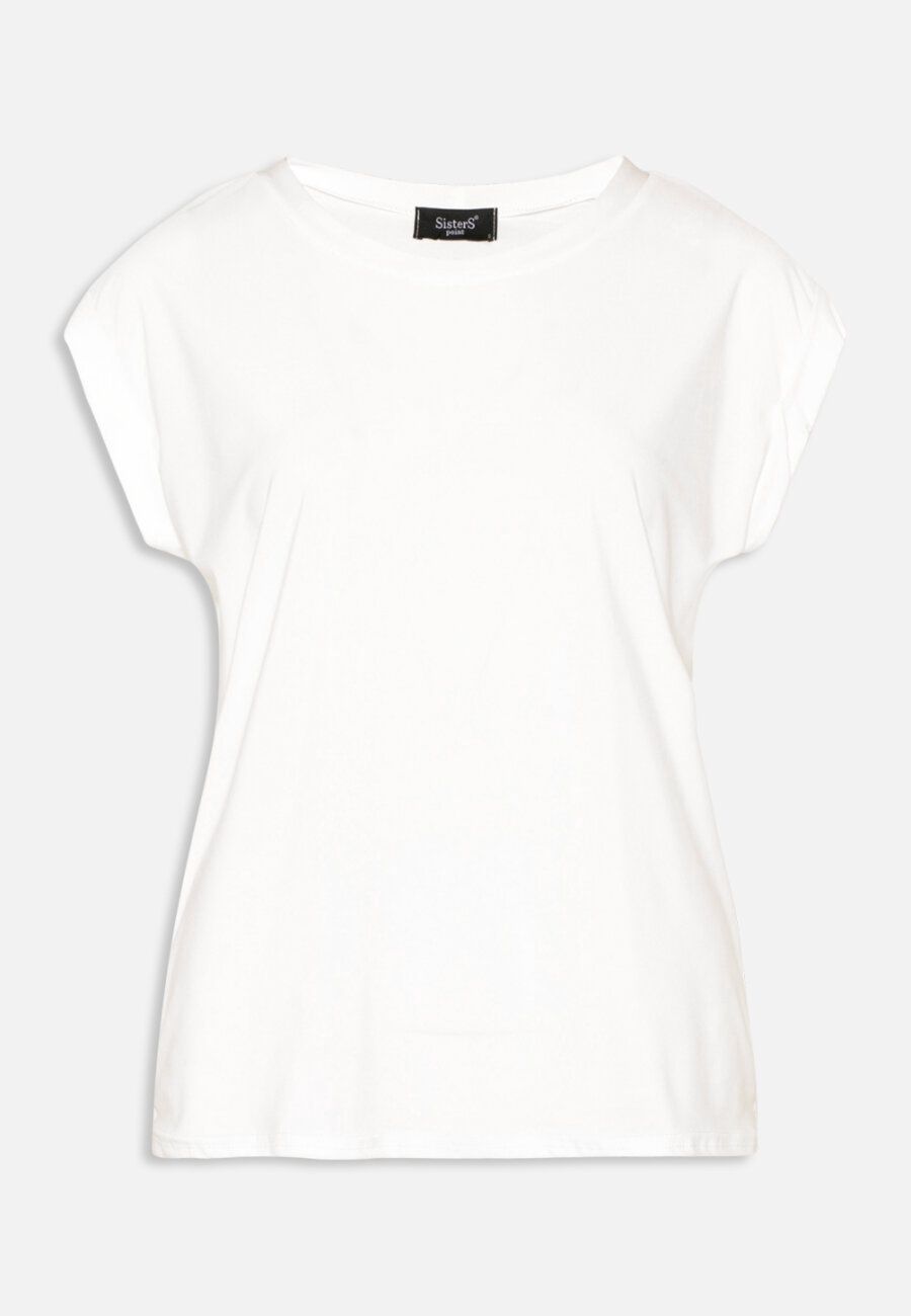 Shirt Low - cream