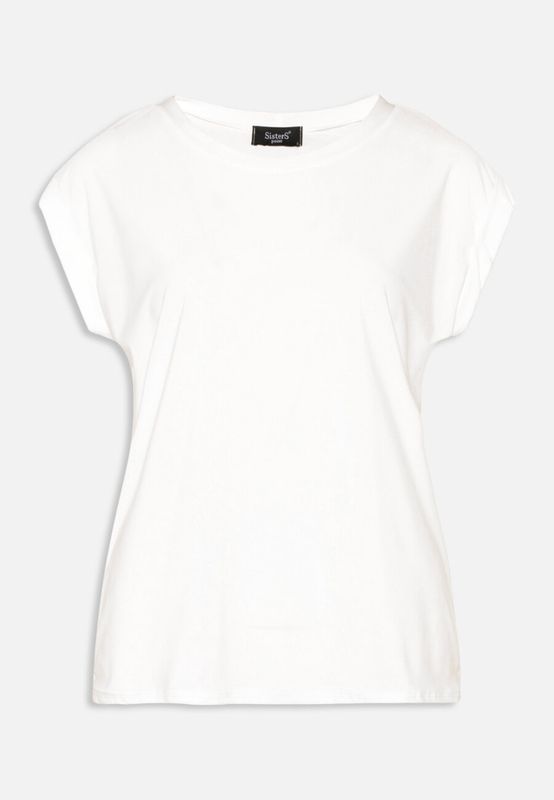 Shirt Low - cream