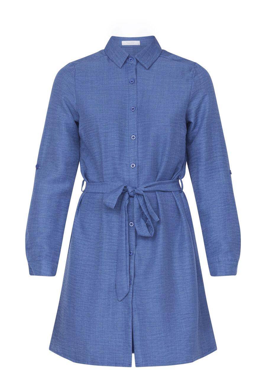 Jurk Erob - blauw