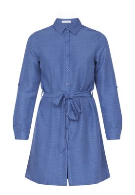 Jurk Erob - blauw