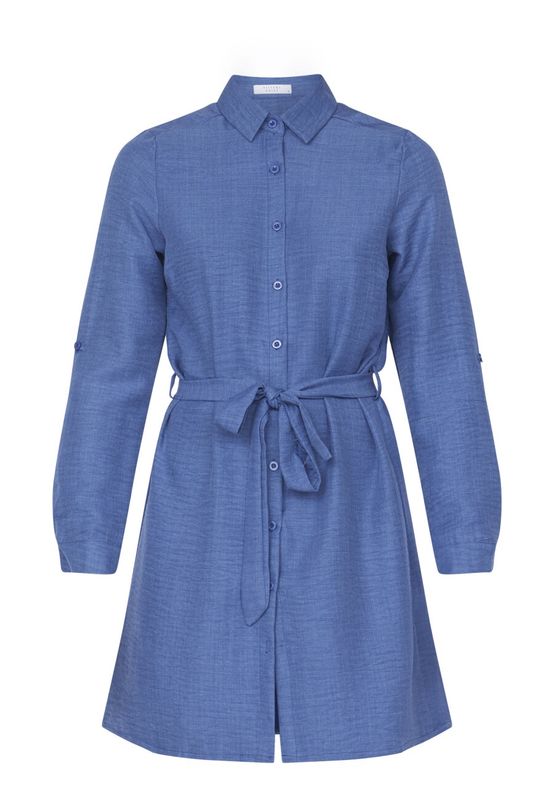 Jurk Erob - blauw