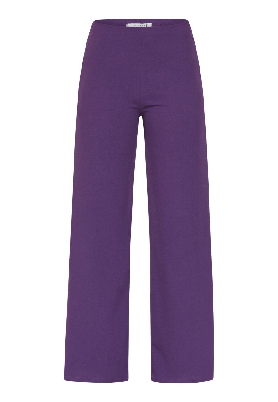 Broek Glut - paars