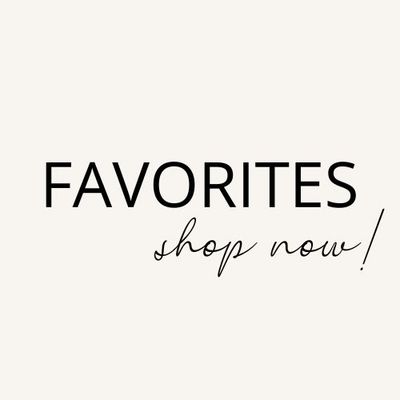 Favorites