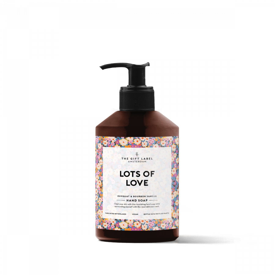 Handzeep 400ml - Lots Of Love