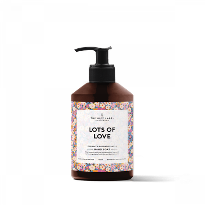 Handzeep 400ml - Lots Of Love