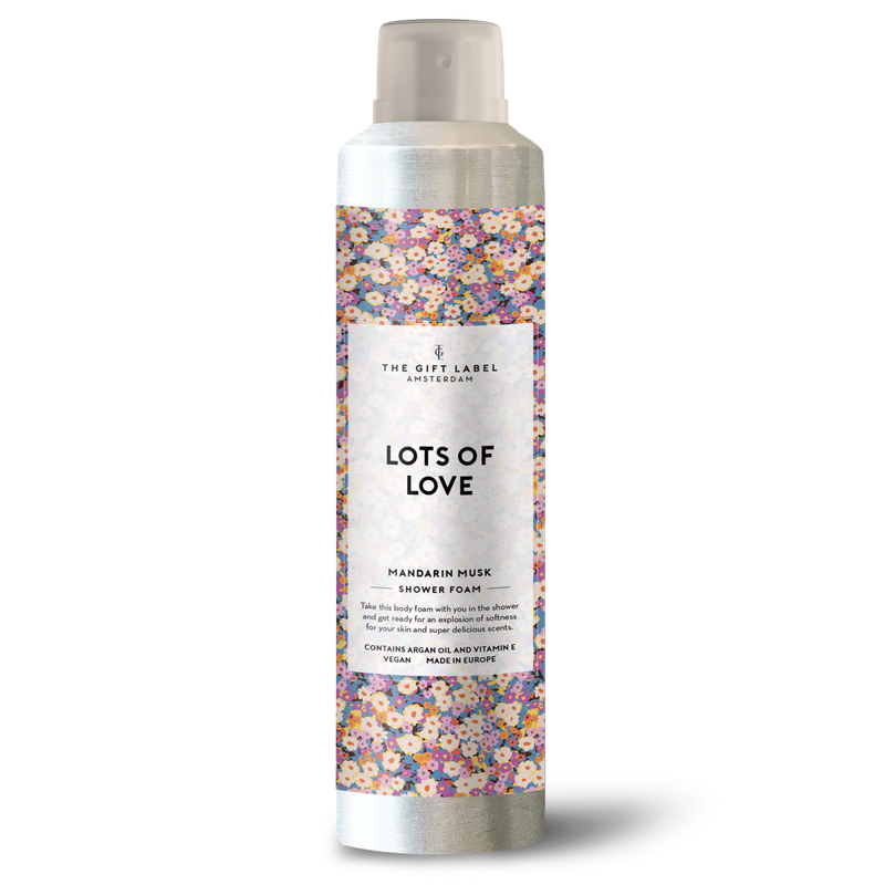 Douchefoam 200ml - Lots Of Love