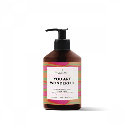 Handzeep 400ml - You Are Wonderful