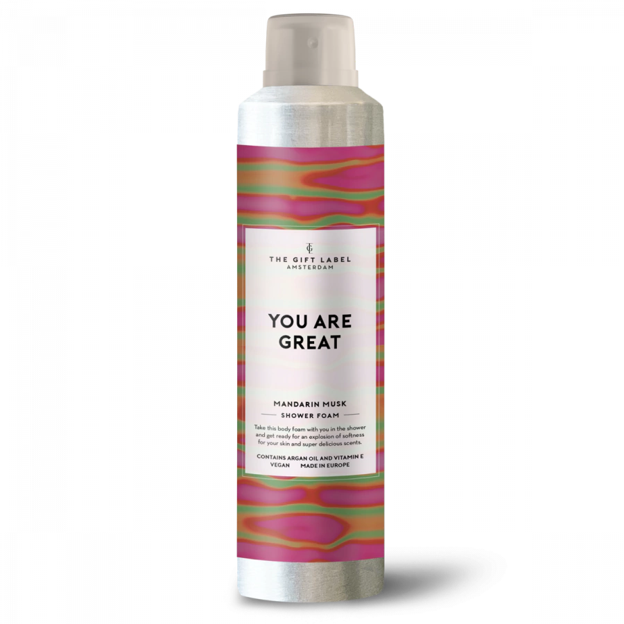 Douchefoam 200ml - You Are Great