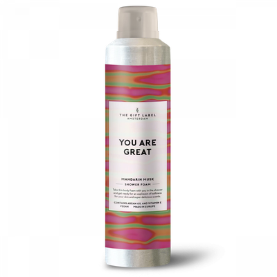 Douchefoam 200ml - You Are Great
