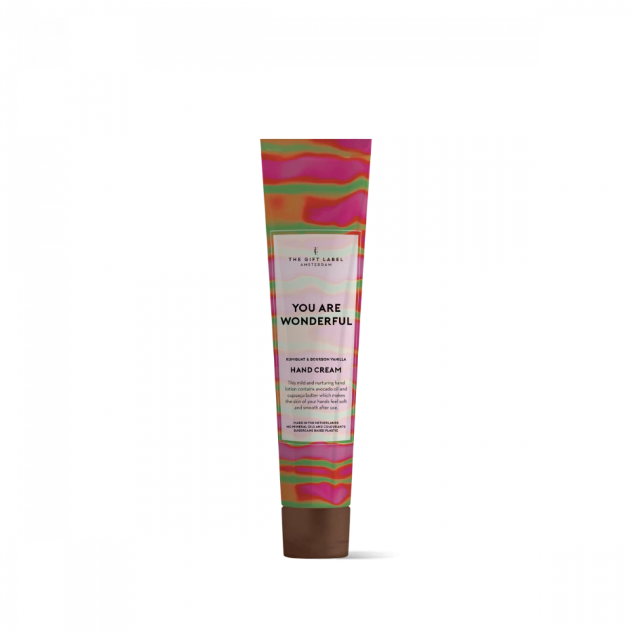 Handcrème Tube 40ml - You Are Wonderful