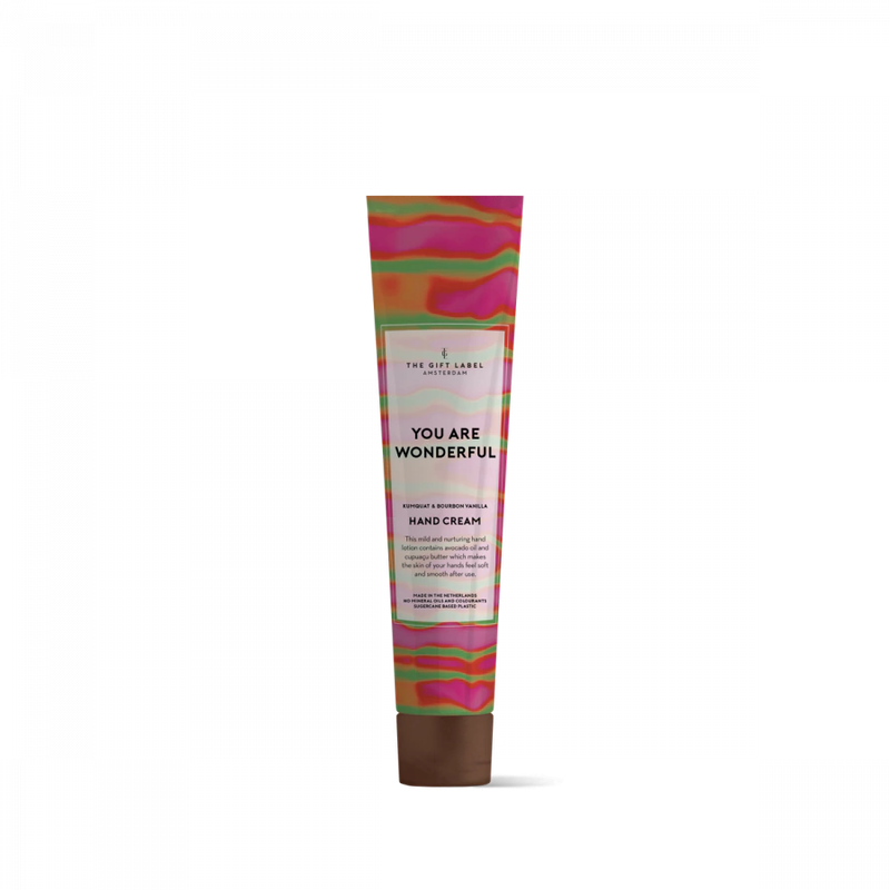Handcrème Tube 40ml - You Are Wonderful