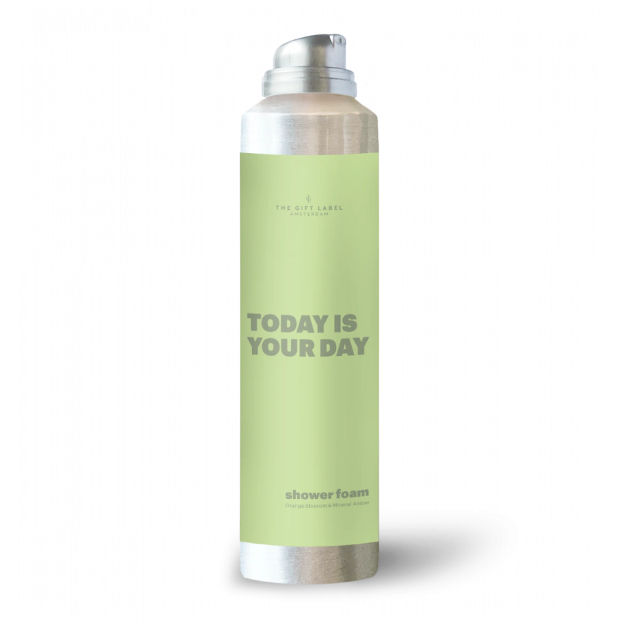 Douchefoam 200ml - Today Is Your Day