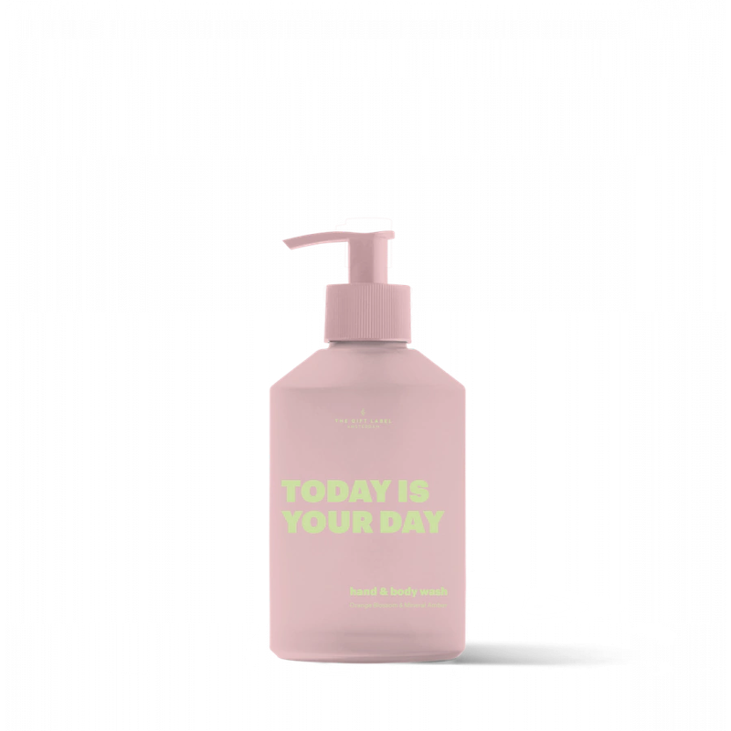 Hand &amp; Body Wash 400ml - Today is Your Day