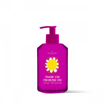 Handzeep 300ml - Thank You for Being You