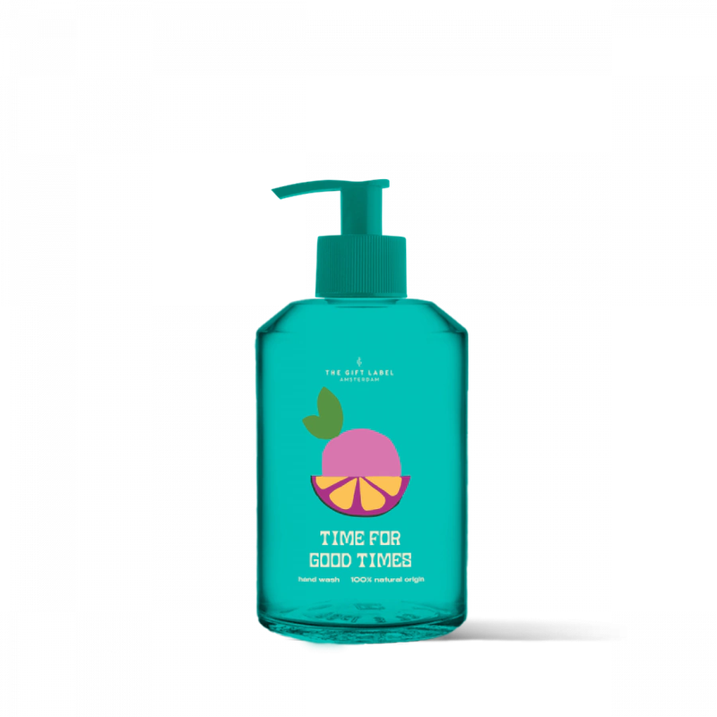 Handzeep 300ml - Time For Good Times