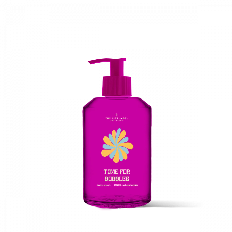 Body Wash 300ml - Time For Bubbles