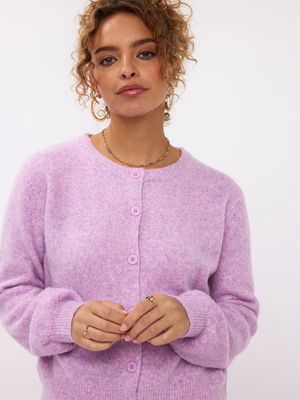 Vest Bella - lilac