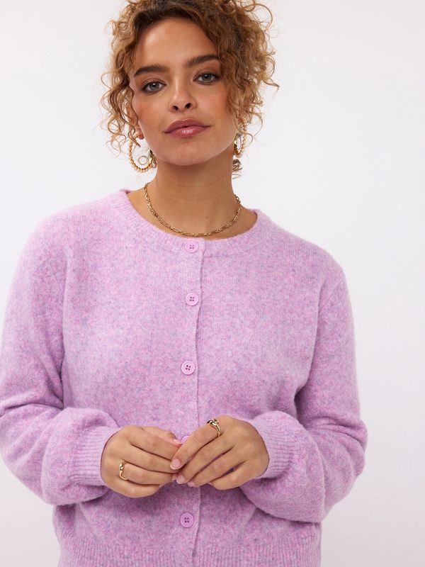Vest Bella - lilac