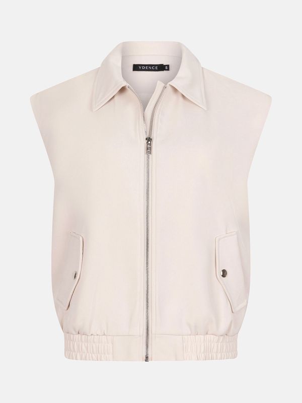 Gilet Danielle - off white