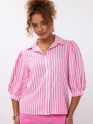 Blouse Sonja - pink