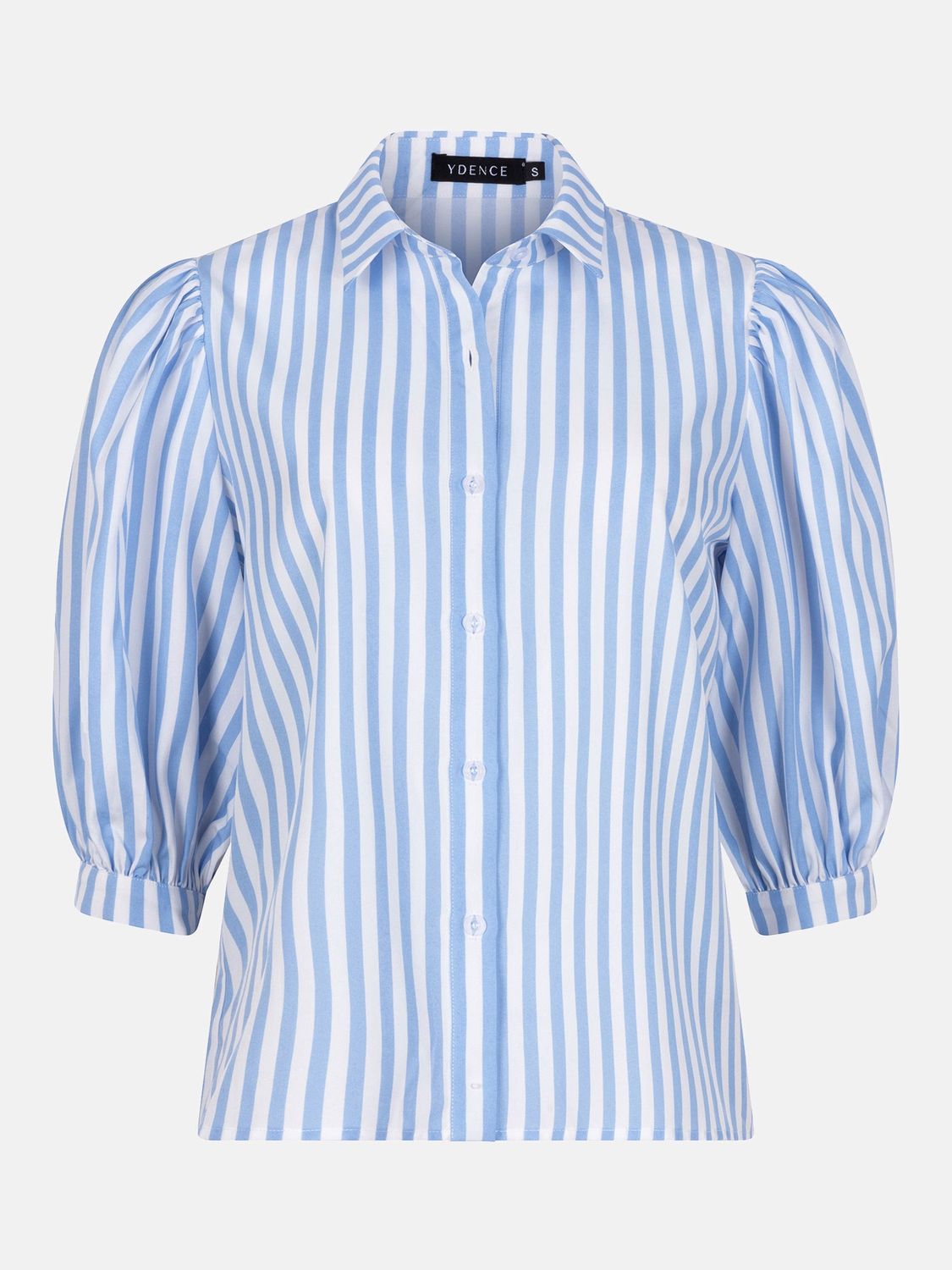 Blouse Sonja - light blue