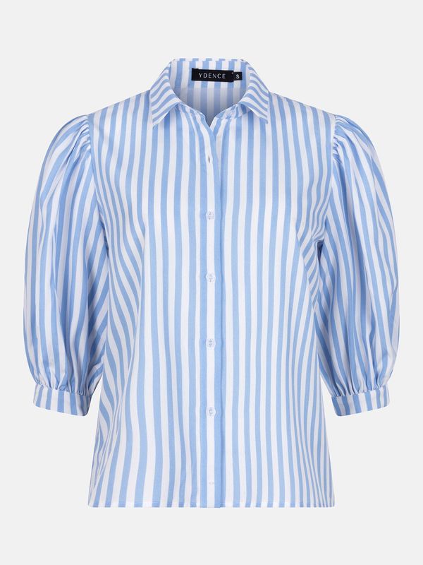 Blouse Sonja - light blue