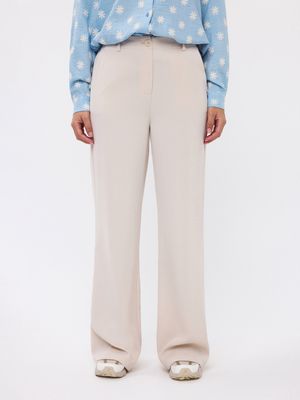 Pantalon Solange - off white