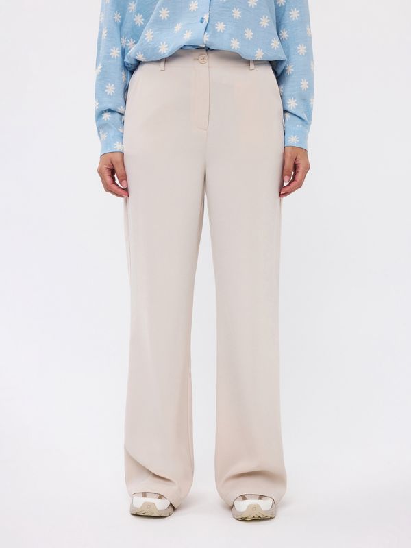 Pantalon Solange - off white