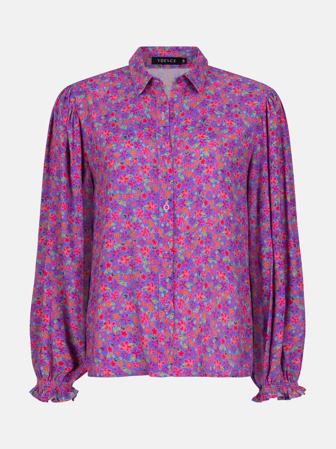 Blouse Alyssa - multi flower
