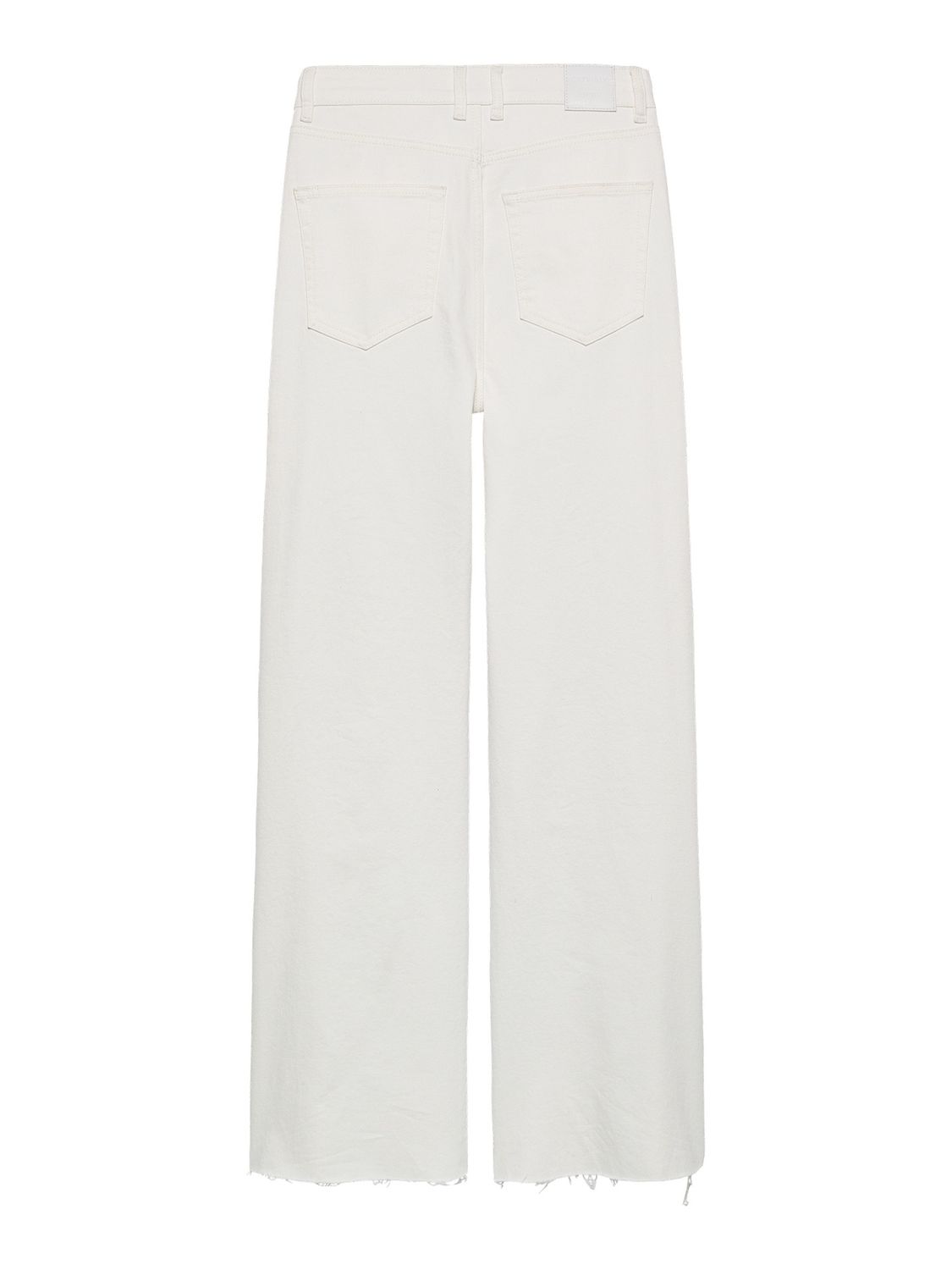 Loose fit jeans - star white