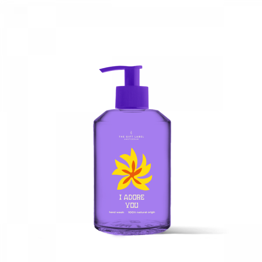 Handzeep 300ml - I Adore You
