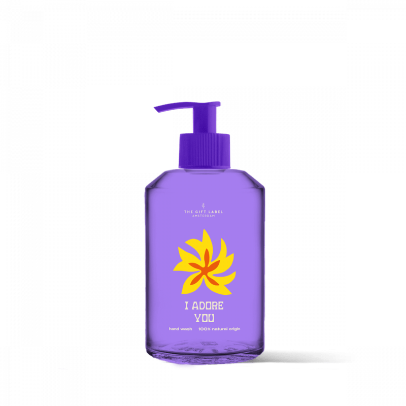 Handzeep 300ml - I Adore You