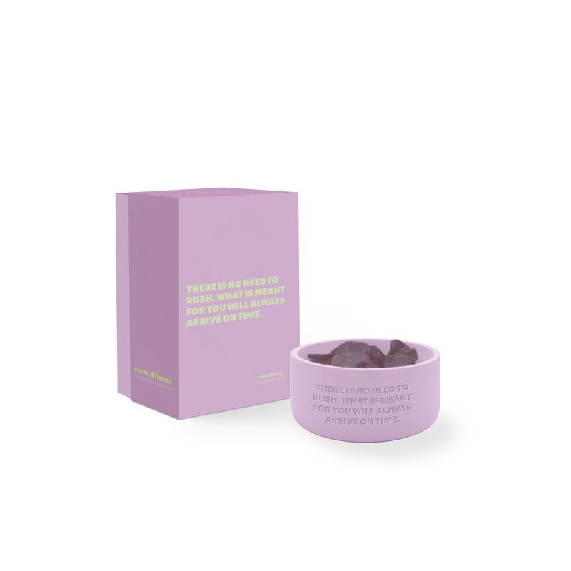 Stone Diffuser 30ml - There is no need to