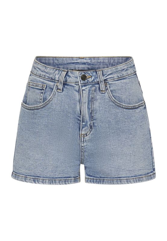 Denim short Onea - lichtblauw