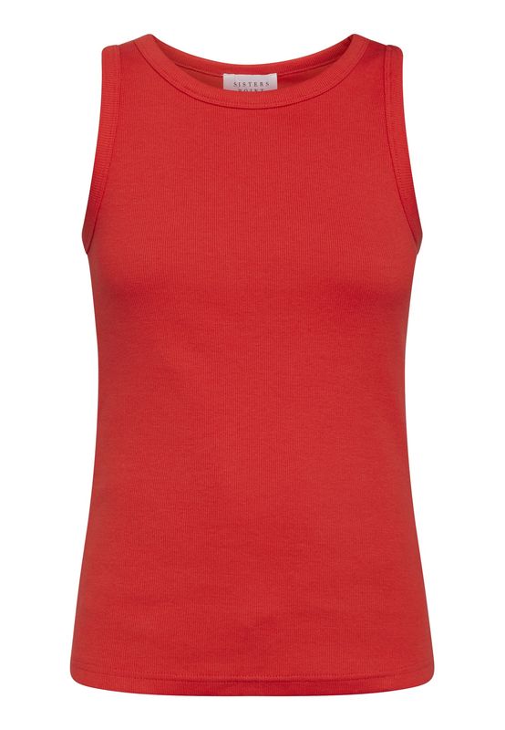 Tanktop Eike - raspberry