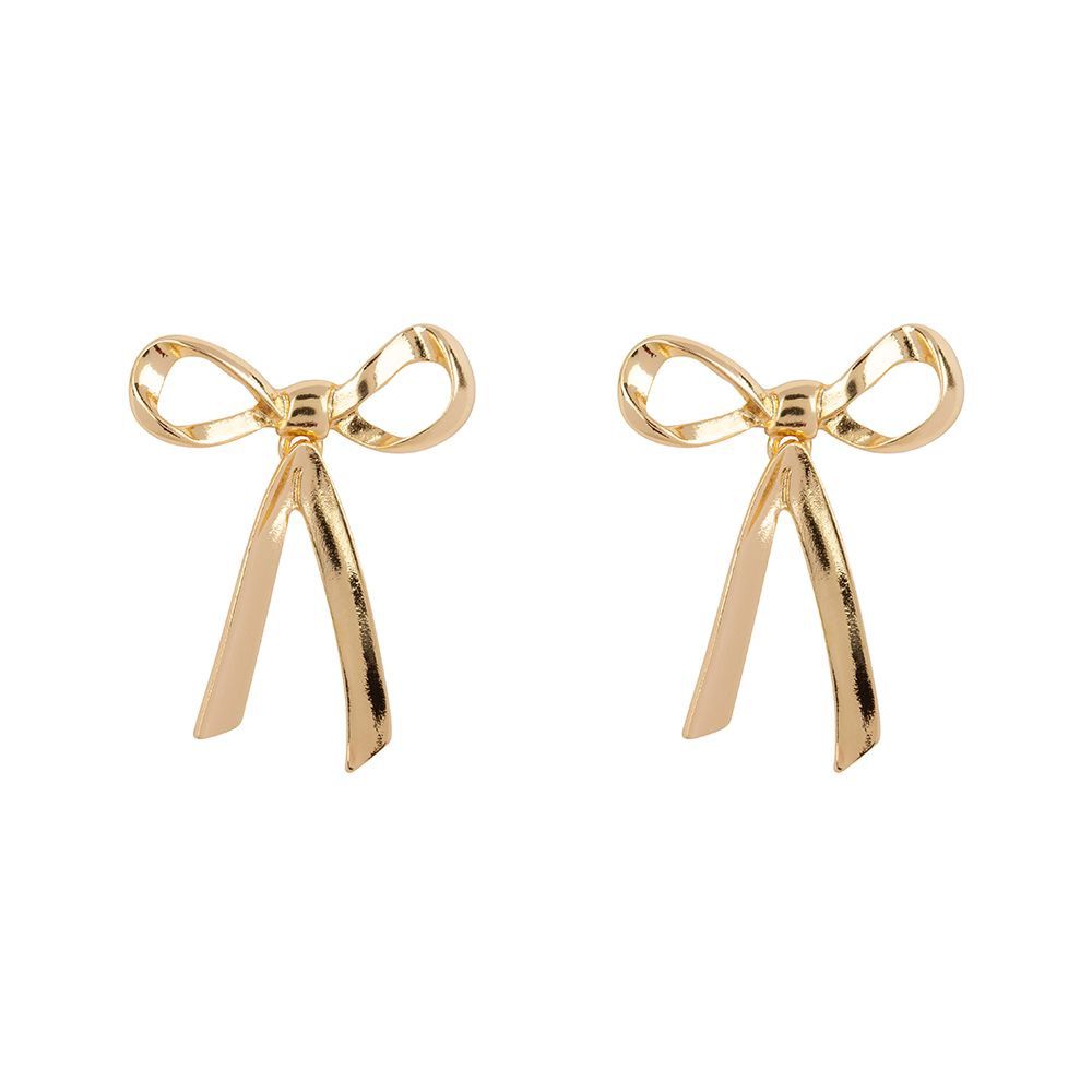 Gigi Bow Earrings