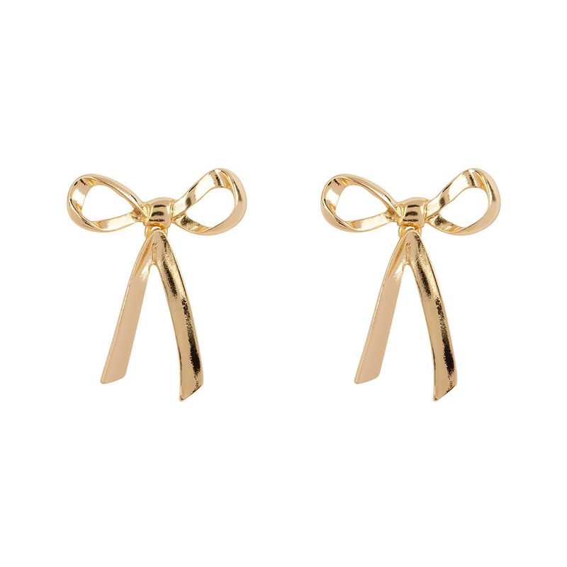 Gigi Bow Earrings