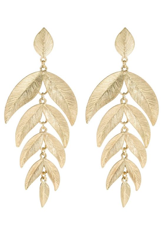 Leaves Earrings
